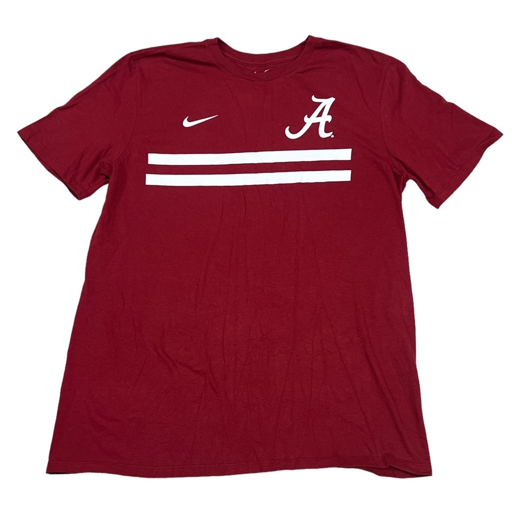 Nike Men's University of Alabama Shirt Size L